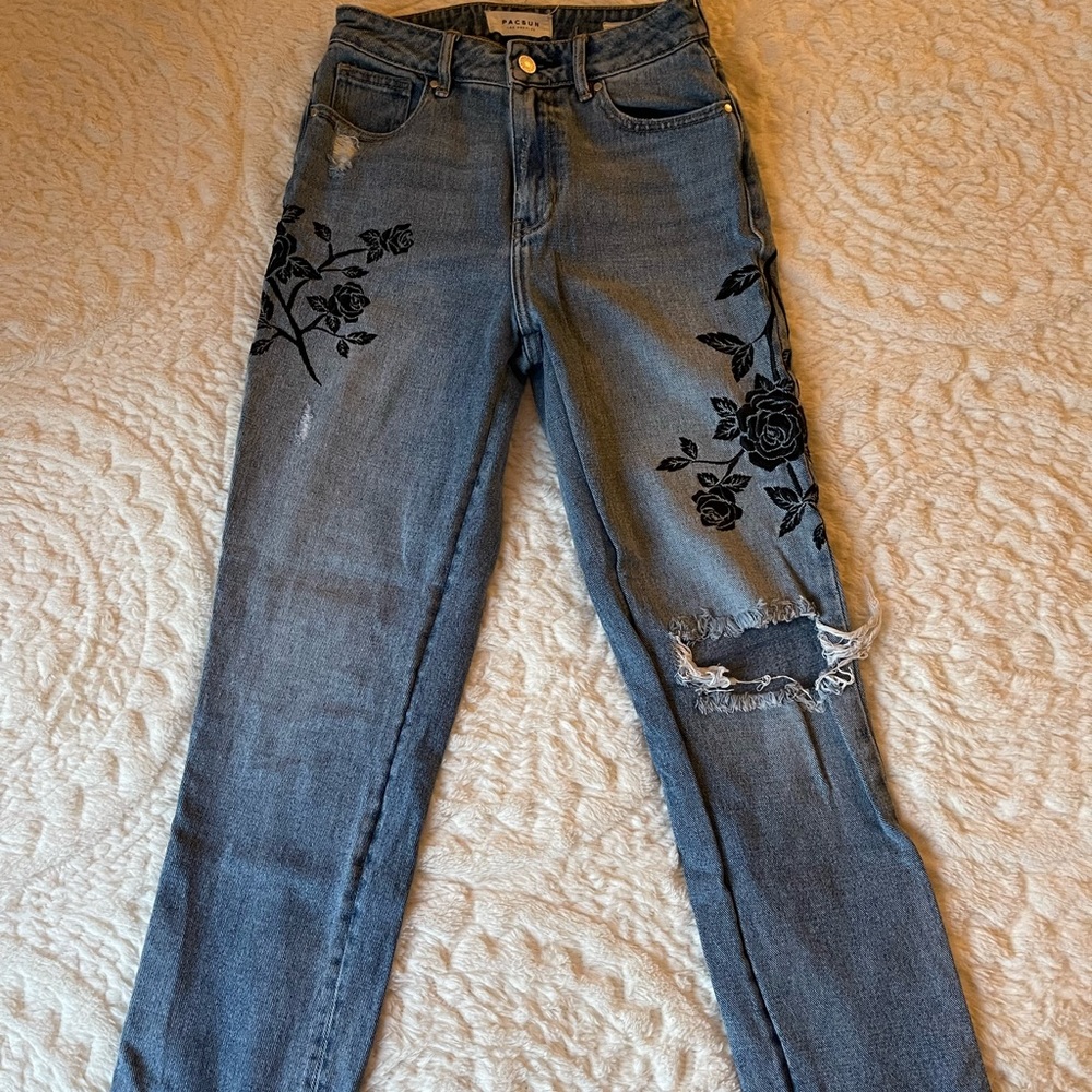 Pacsun jeans 25